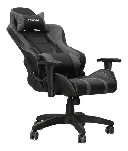 Silla Gamer Caliber Masajeadora - Premium - Pc - Xbox