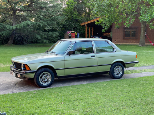 Bmw 318 1980 E21