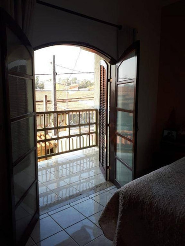 Casa Com 3 Quartos À Venda, 249 M² Por R$ 670.000 - Parque Das Nações - Indaiatuba/sp - Ca10888