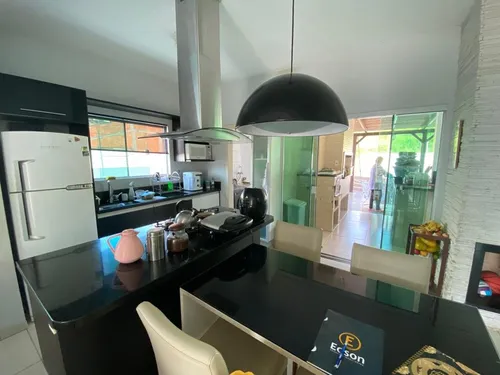 Linda Casa No Bairro Pedra Branca - Palhoça - Sc