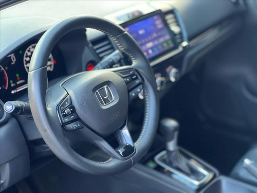 Honda City 1.5 I-vtec Hatch Touring