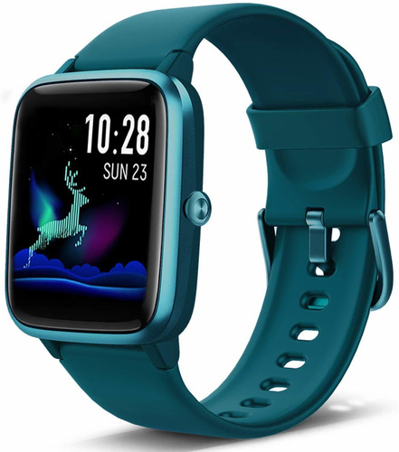 Smartwatch Fitpolo - Fitness Tracker Con Monitor De F Fr32o