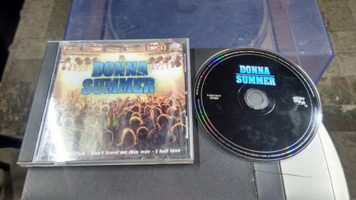 Cd Donna Summer Homonimo En Formato Cd