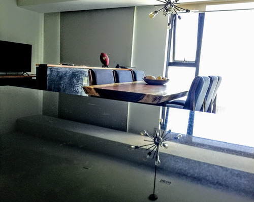 Imagen 9 de 14 de Rento Exclusivo Departamento En Torre Boudica Amueblado