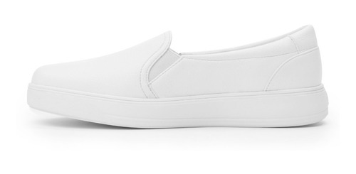 Imagen 2 de 8 de Zapatos Sneaker Mujer Sport Casual Blanco Flexi 107701 Gnv®