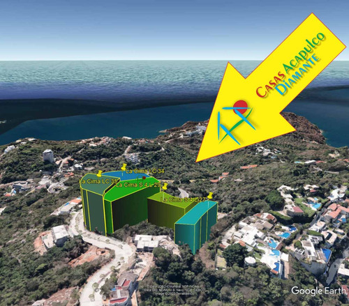Cad La Cima S4 27 Y 29 Lc 33, 34 Y 35. Cinco Lotes Residenciales En La Cima Club Residencial