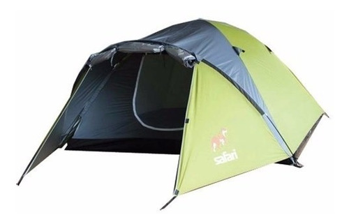 Carpa Iglu Para 4 Personas Guinea Sf104 Safari G P