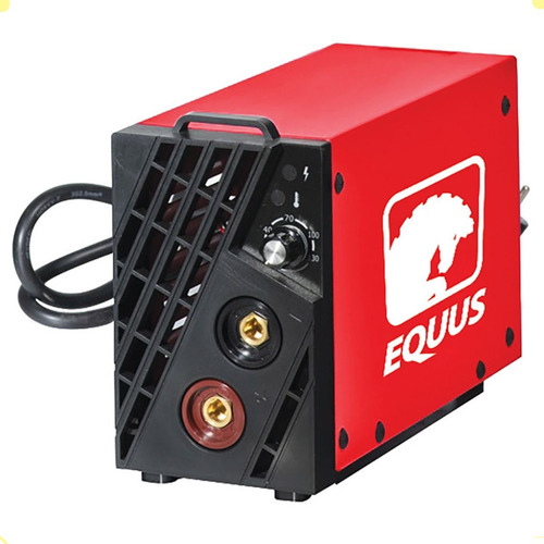 Soldadora Inverter 120 Amp Careta De Regalo Equus