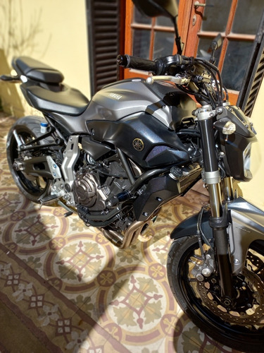 Imagen 7 de 19 de Yamaha Mt07