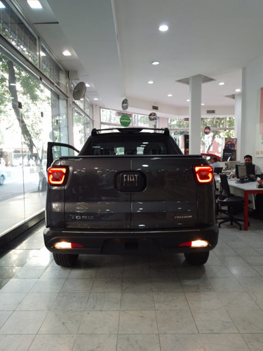 Fiat Toro 1.8 Freedom