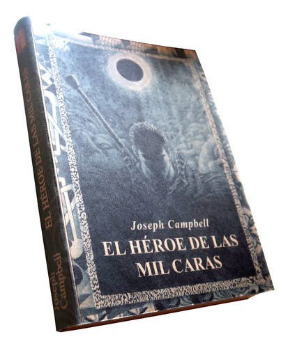 El Héroe De Las Mil Caras Campbell Edición Artesanal Berserk