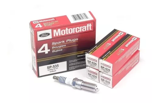 Vela de ignição Motorcraft bf42