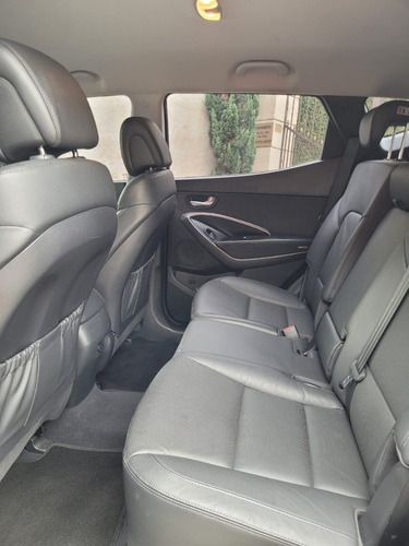 Hyundai Santa Fe 3.3 MPFI 4X4 V6 270CV GASOLINA 4P AUTOMÁTICO