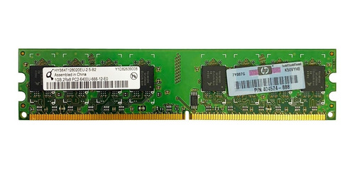 Memoria Ram Qimonda 1gb 1x1gb Pc2-6400 Ddr2 800mhz