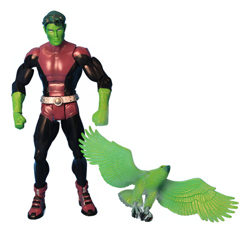 Beast Boy Dc Universe Classics Figura (Usado)