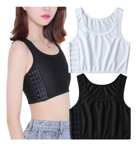 Camiseta Xs Chest Binder Transexual Trans Tomboy Transge [s]