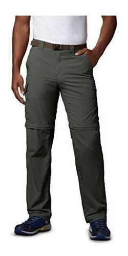 Pantalón Convertible De Hombre