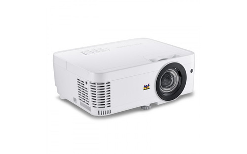 Imagen 5 de 7 de Proyector Viewsonic Ps600w 3500l Wxga Correc Trapezoide