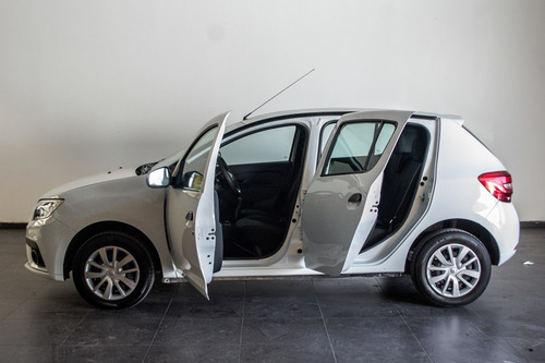Imagen 8 de 11 de Renault Sandero Life 1.6