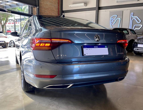 Imagem 7 de 8 de Volkswagen Jetta 1.4 250 Tsi Total Flex R-line Tiptronic