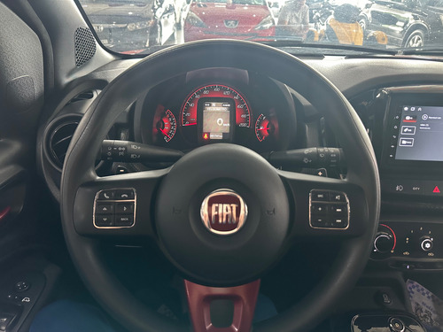 Fiat Uno 1.3 Sporting Flex Dualogic 5p