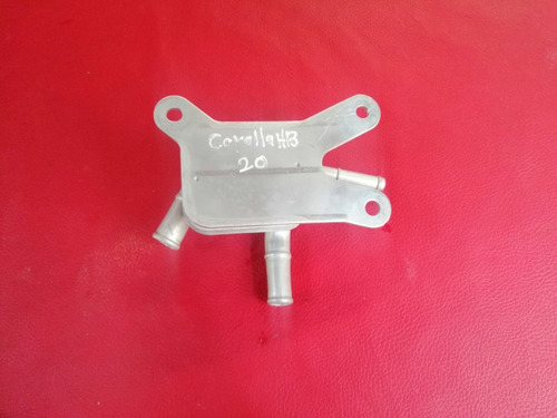 Enfriador De Aceite De Motor Corolla Híbrido Le 2020 1.8lts