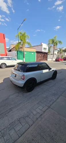 Mini Cooper 1.6 Chili Aa Tela/piel Qc At