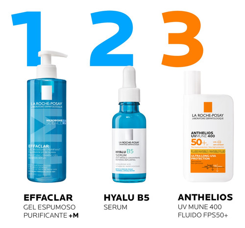 La Roche-posay Anthelios Uvmune 400 Protector Solar Fluido I