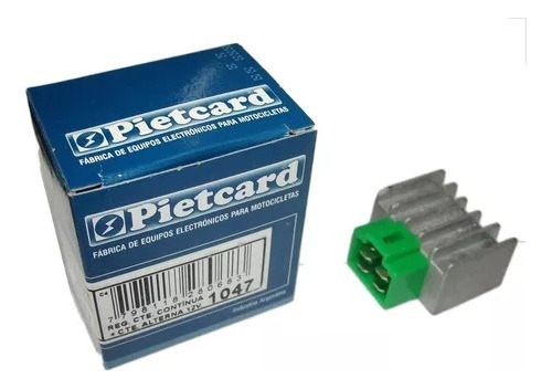 Pietcard 1047 Regulador Voltaje Jog 50 Sigma 100 Yamaha Rpm