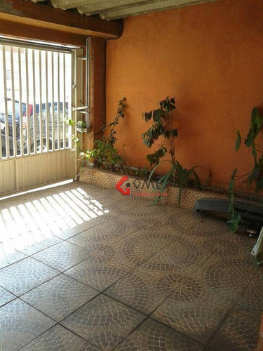 Imagem 8 de 30 de Casa Com 6 Dormitórios À Venda, 266 M² Por R$ 1.700.000,00 - Jardim Do Mar - São Bernardo Do Campo/sp - Ca0446