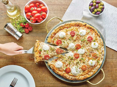 Imagen 5 de 11 de Piedra Para Pizza Fensa
