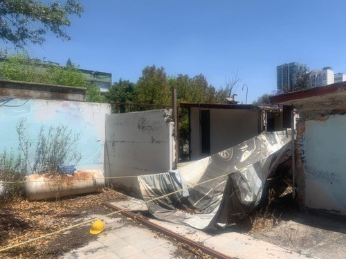 Imagen 7 de 30 de Venta De Terreno En San Miguel Chapultepec