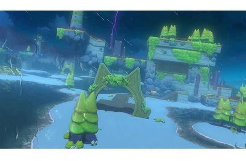 Juego Nintendo Switch Super Mario 3d World + Bowser's Fury