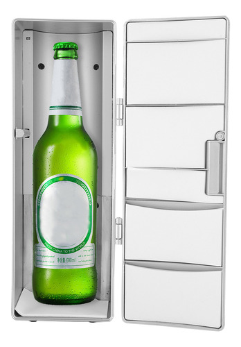 Refrigerador Usb Portátil, Mini Frigorífico Y Congelador
