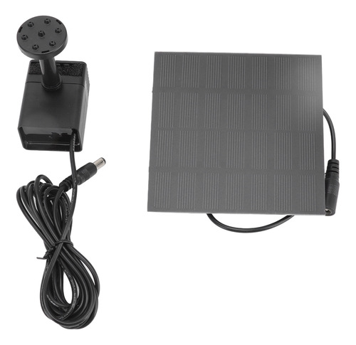 Kit De Bomba De Agua Solar Con Alimentación Ecológica