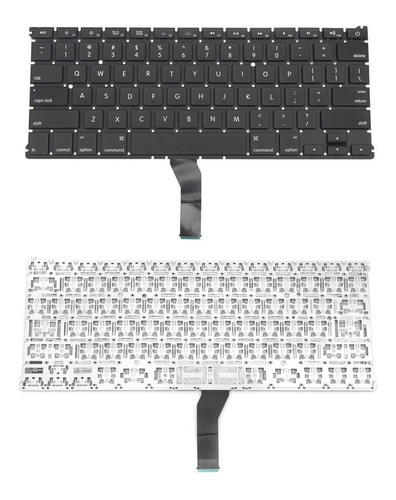 Teclado Macbook Pro, Air, Retina En Inglés A1278 A1502 A1466