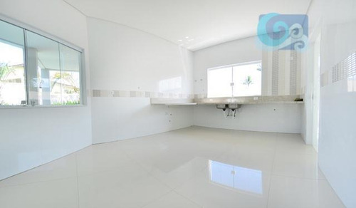 Imagem 8 de 26 de Casa À Venda - Condomínio Jardim Acapulco - Guarujá - Ca0413. - Ca0413