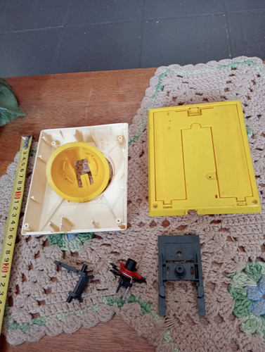 Vertiplano Brinquedo Antigo Da Estrela Itens Avulsos (Usado)