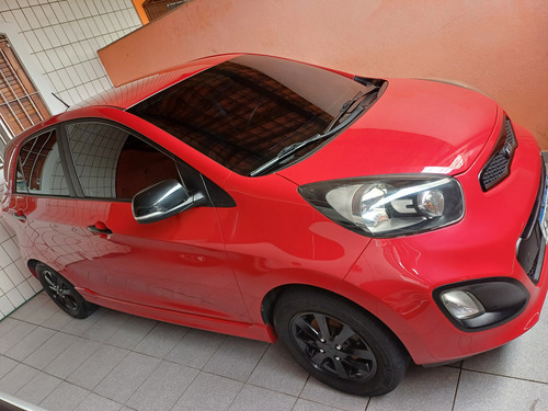 Kia Picanto 1.0 Ex Flex 5p