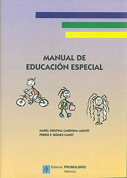 Manual De Educacion Especial Rp Nº6 - Cardona Molto, Cri...