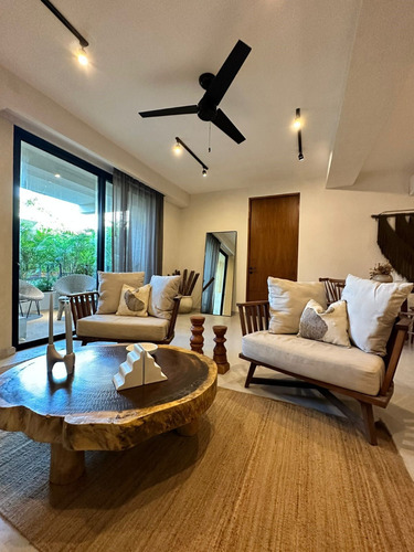 Venta Departamento En Tulum Qro