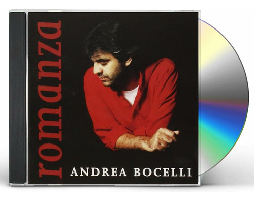 Andrea Bocelli Romanza