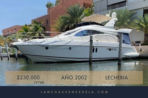 Yate Azimut 55 Lv768