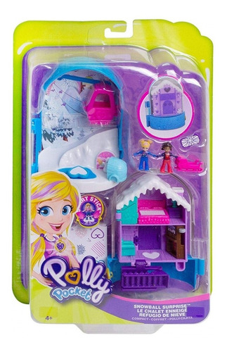 Polly Pocket Micro 