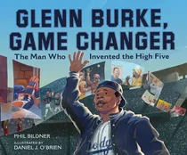 Comprar Libro Glenn Burke Game Changer - Bildner Phil