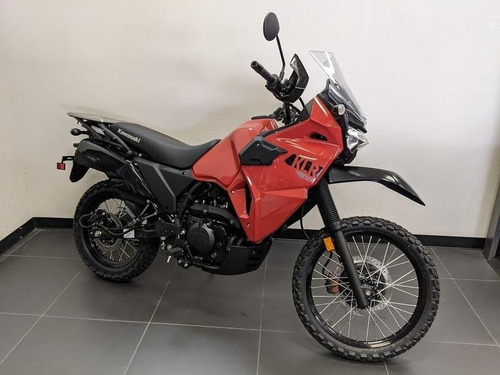 Imagen 12 de 15 de Kawasaki Klr 650 * Cambio Exclusivo * (no Versys 300 650 )