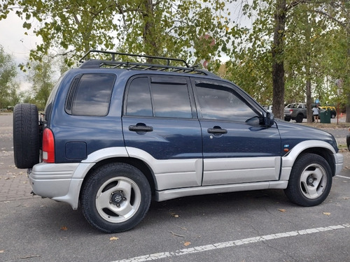 Imagen 3 de 21 de Suzuki Grand Vitara Td 2.0