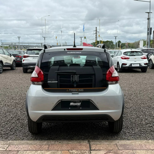 Fiat Mobi 1.0 Trekking