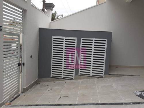 Apartamento Com 2 Dormitórios À Venda, 59 M² Por R$ 355.000,00 - Campestre - Santo André/sp - Ap1922