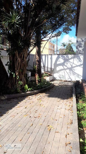 Imagem 22 de 30 de Casa Térrea - 7 Vagas. Metrô Conceição - Ca0076